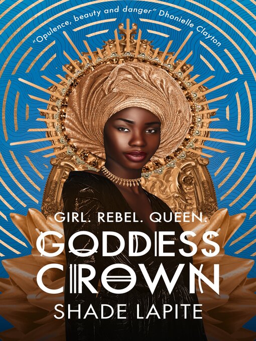 Title details for Goddess Crown by Shade Lapite - Wait list